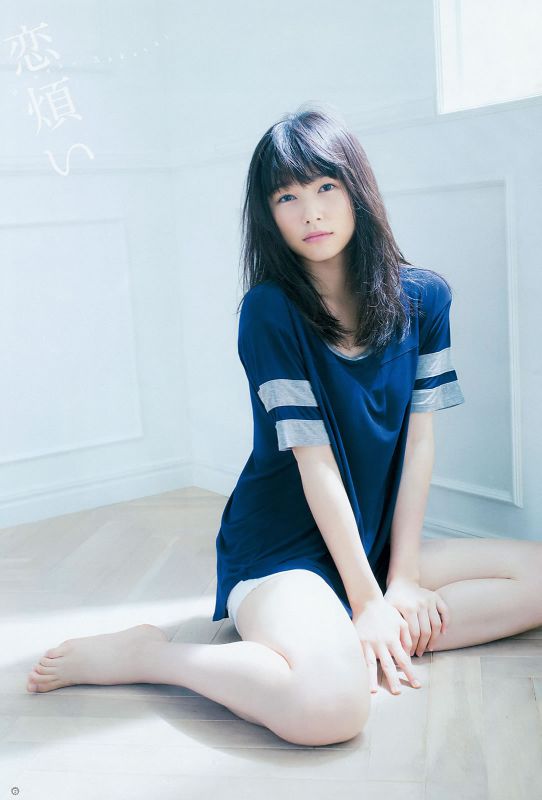 日本性感美女@井日奈子户外写真集
