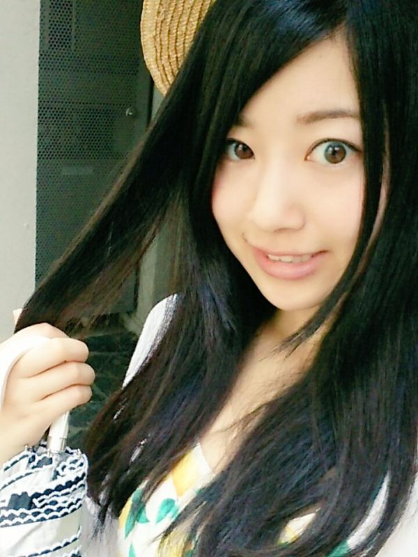 日本美少女q山未菜美私拍图片合辑
