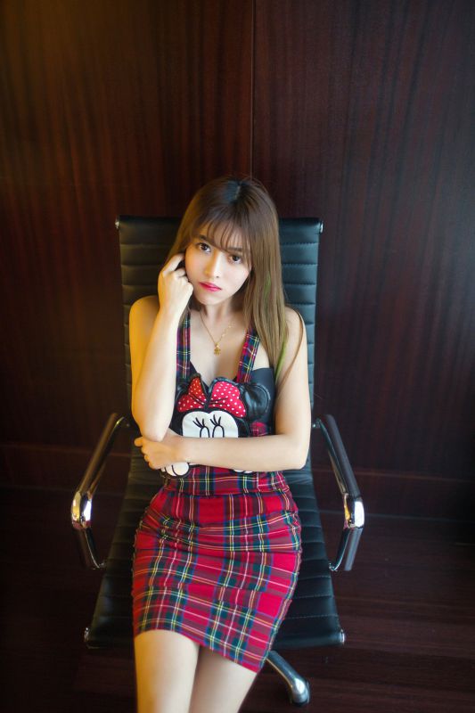 性感大胸美女夏倪可大尺度私拍图集