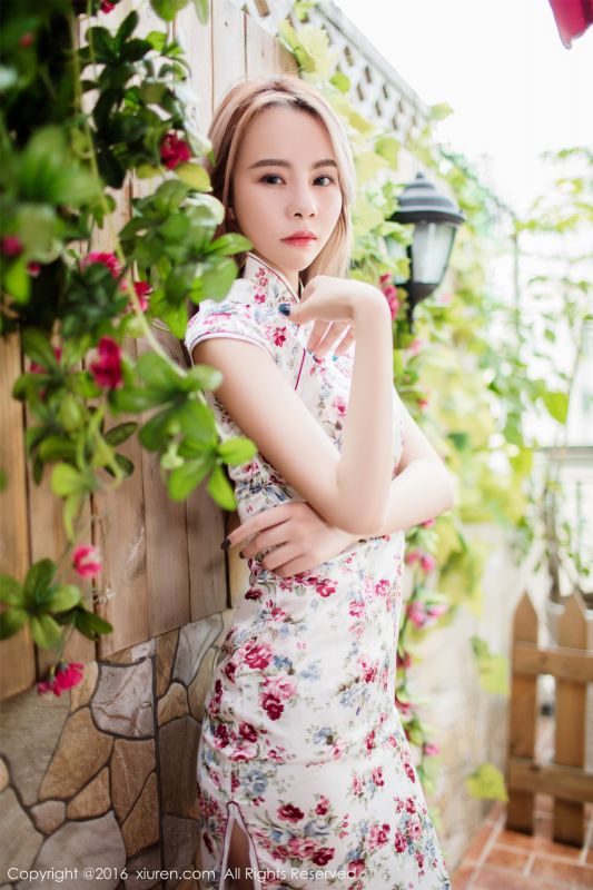 妩媚撩人美女虞姬儿G诱惑写真图片