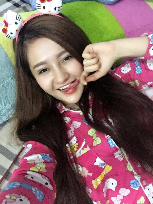 白皙大胸美女Ngan Pokemon私拍图片大全