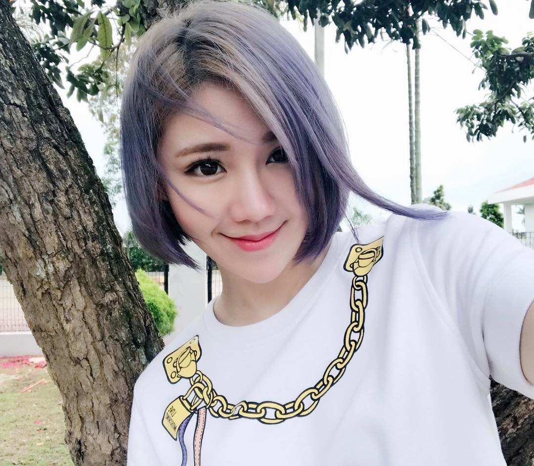 微笑的美女杨梓灵Fiona私拍写真图片大全
