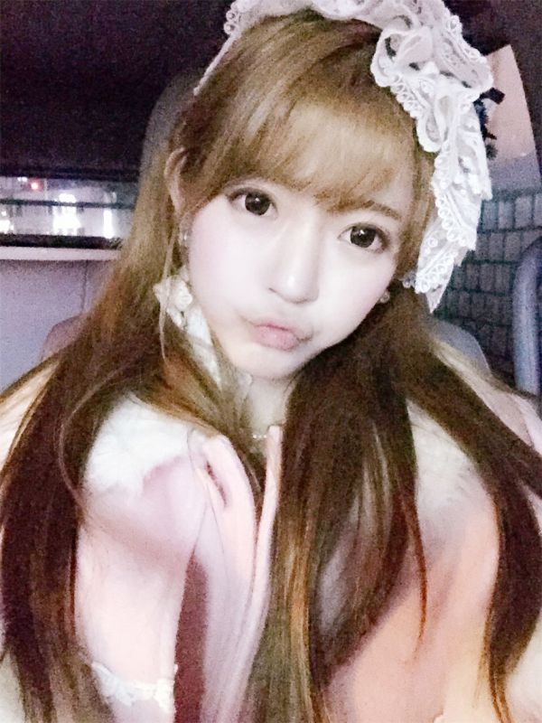 韩国女孩yurisa变身芭比公主萌化人心