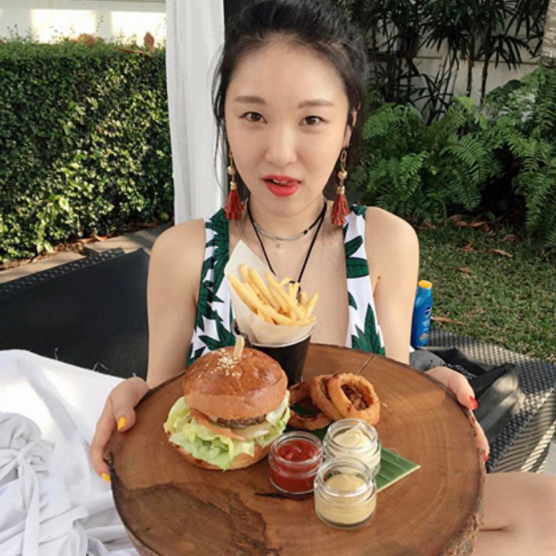 天然美女素人Seulmin私拍图片合辑