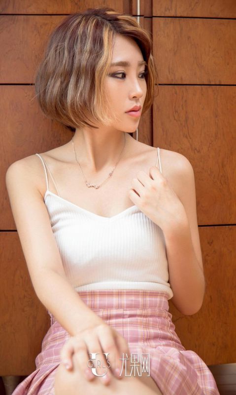 尤果网平面模特儿十六清纯唯美私拍写真