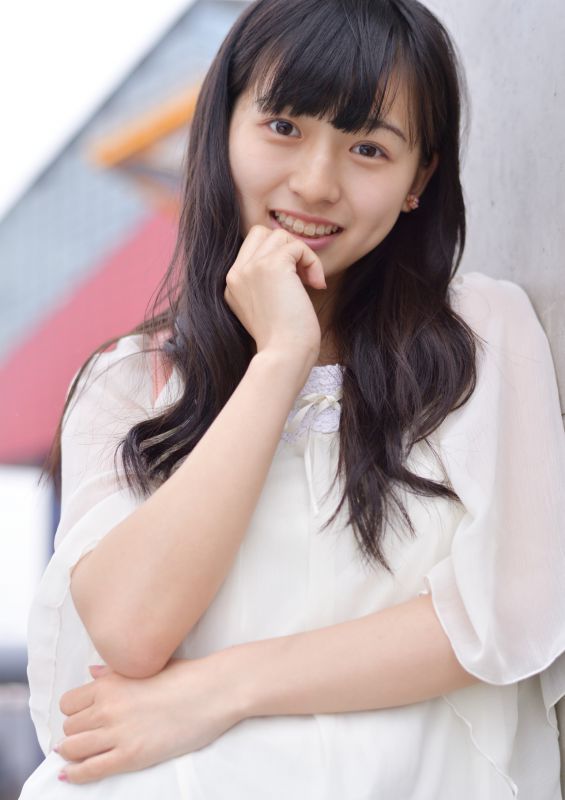 日本校服美女铃木茜音清纯写真图集