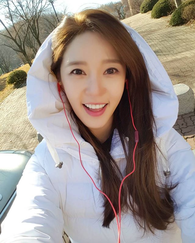 韩国健身美女雷杨气质与美貌的集合体