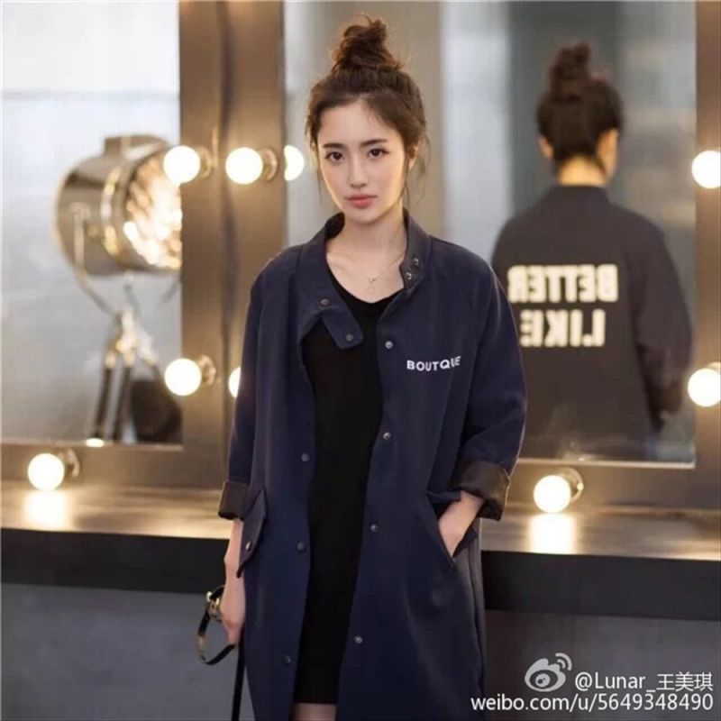 养眼美女图片王美琪微博私拍写真