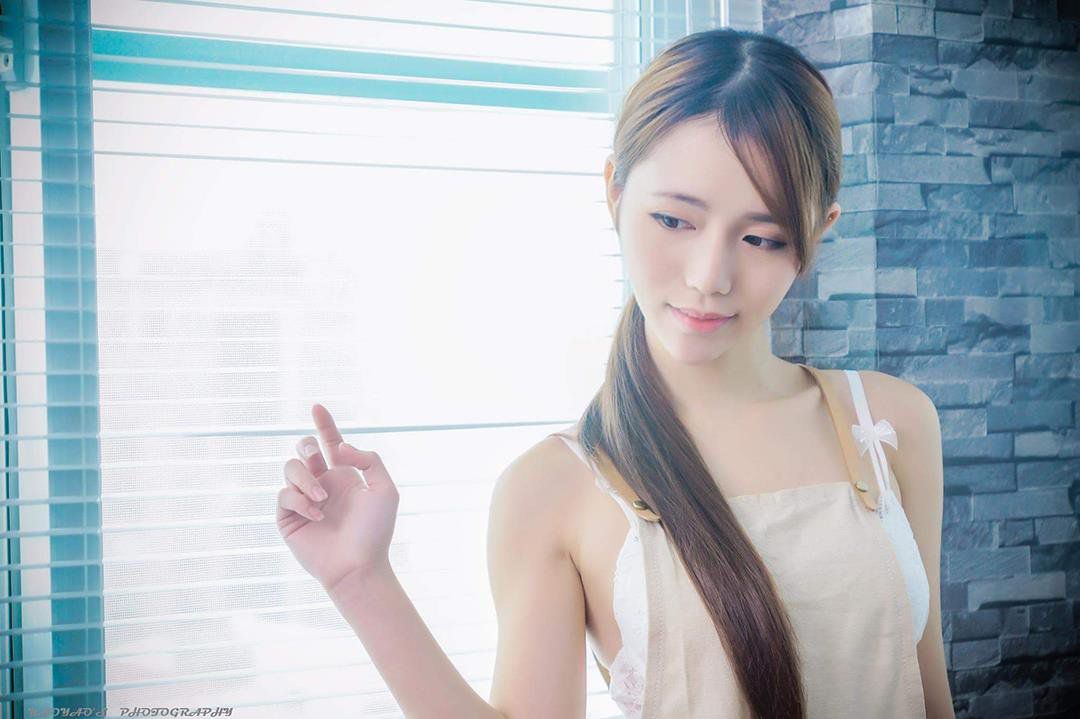 性感台湾美女HG Fox诱惑写真图片合辑