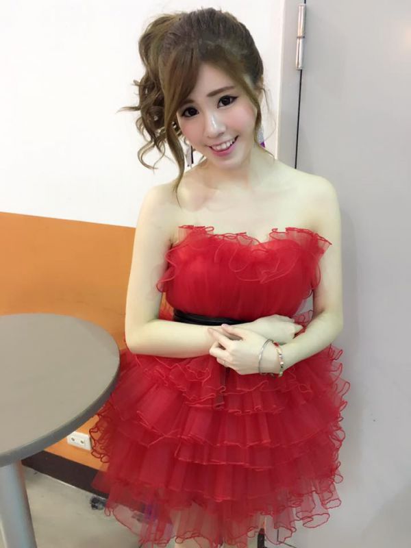 美女主持人芭乐公主薇薇儿私拍图片大全