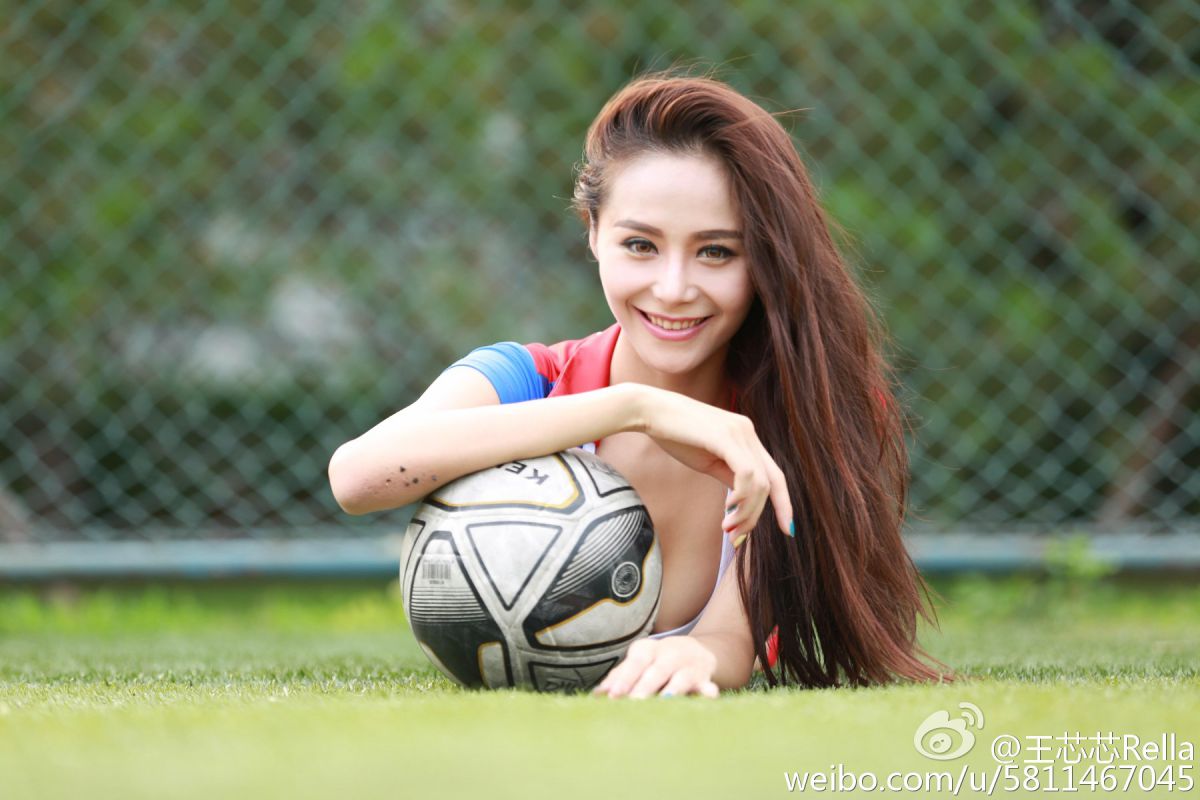 90后美女模特王芯芯Rella私拍图片欣赏