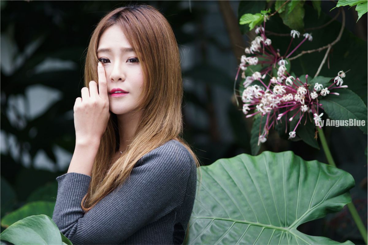 超短裙mm小雪Winnie唯美气质写真