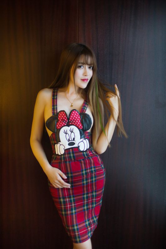 性感大胸美女夏倪可大尺度私拍图集