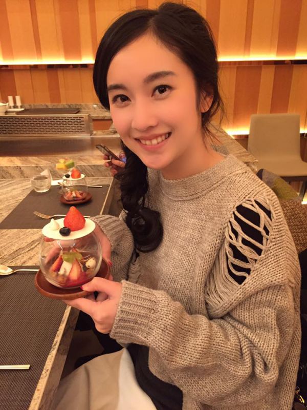 台湾新闻主播李佳玲私拍照图片合辑