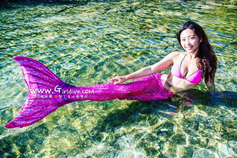 台湾健身美女Tambam海边比基尼图集