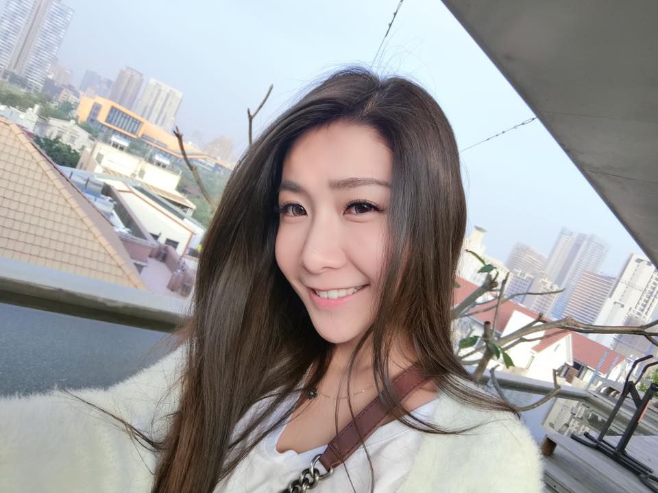 台湾美女模特Irene小头私拍图片合辑