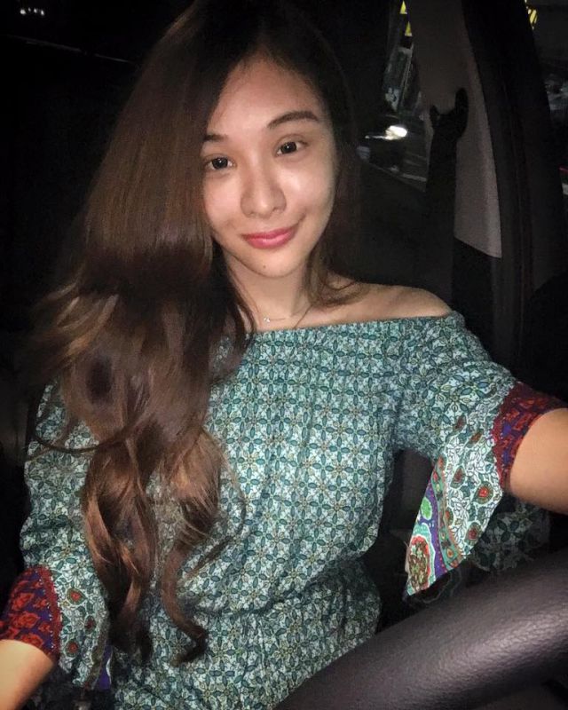 台湾巨乳美女万姐养眼私拍图片