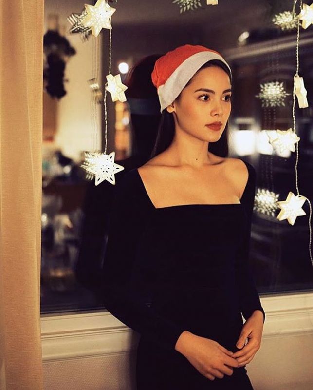 泰国美女模特Urassaya Sperbund私拍图片大全