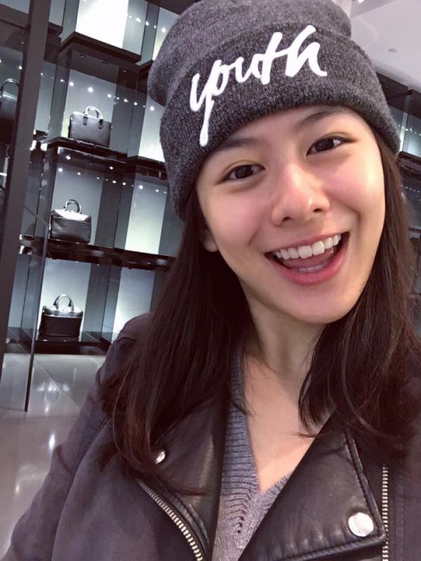 气质型美女姚亦晴Shiny私拍照图片合辑