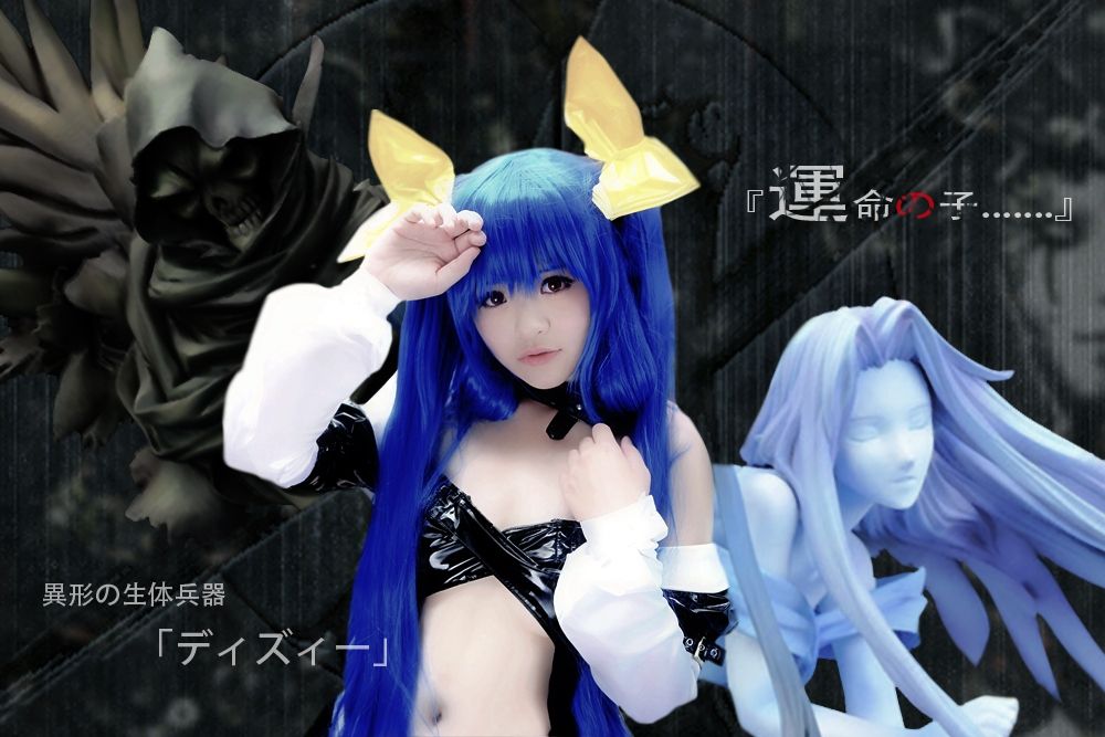 韩国女孩Misa高清cosplay摄影