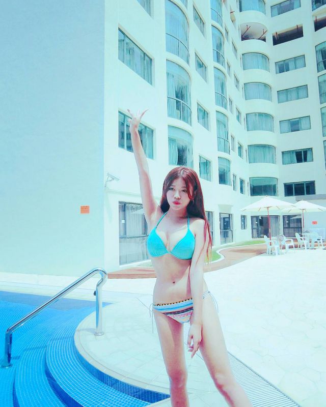 美女台湾图片苏苏Sharon Sue私拍写真合辑
