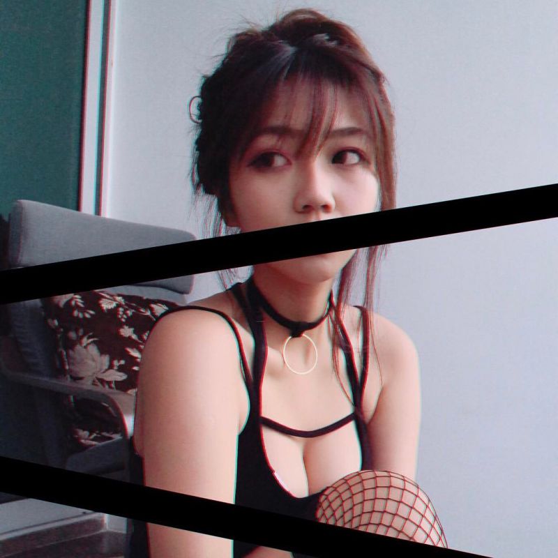 新加坡美女Cyndipiex颜值与性感的结合体