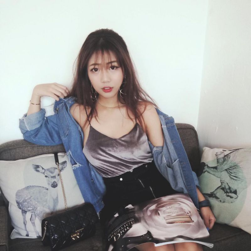 新加坡美女Cyndipiex颜值与性感的结合体