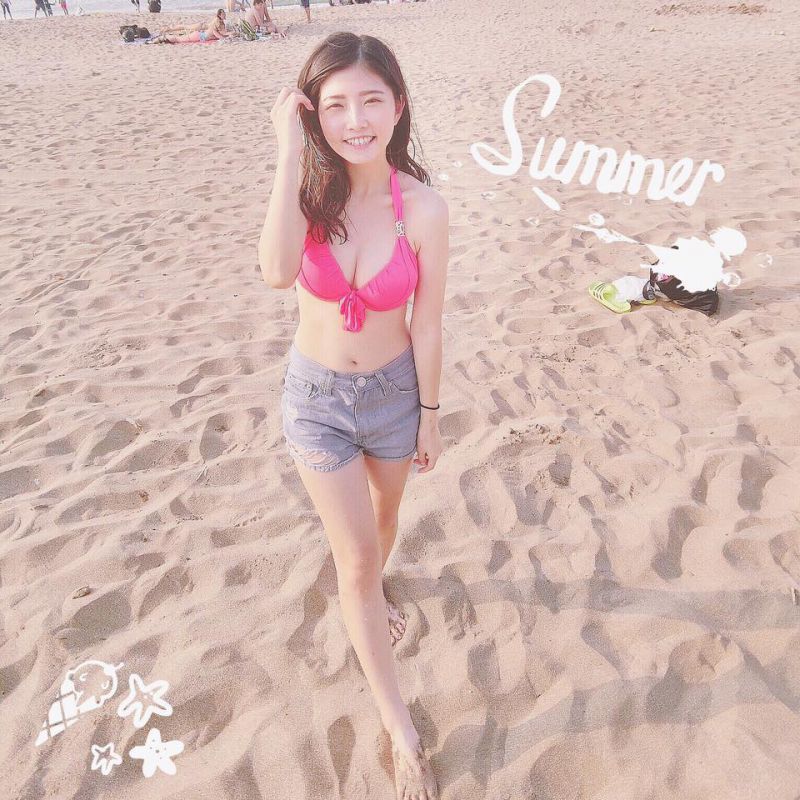 高颜值美女舒舒SuSu私拍美图合集