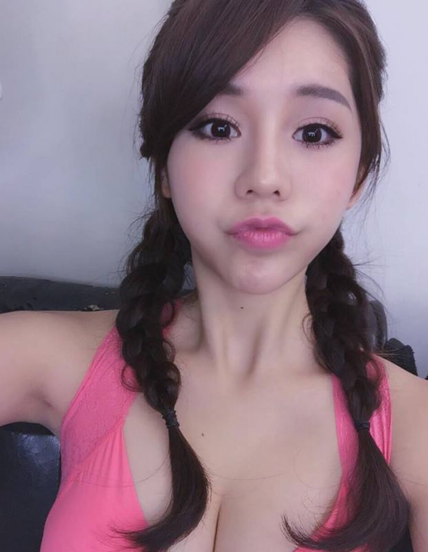 新生代美女郭甜甜养眼私拍图片