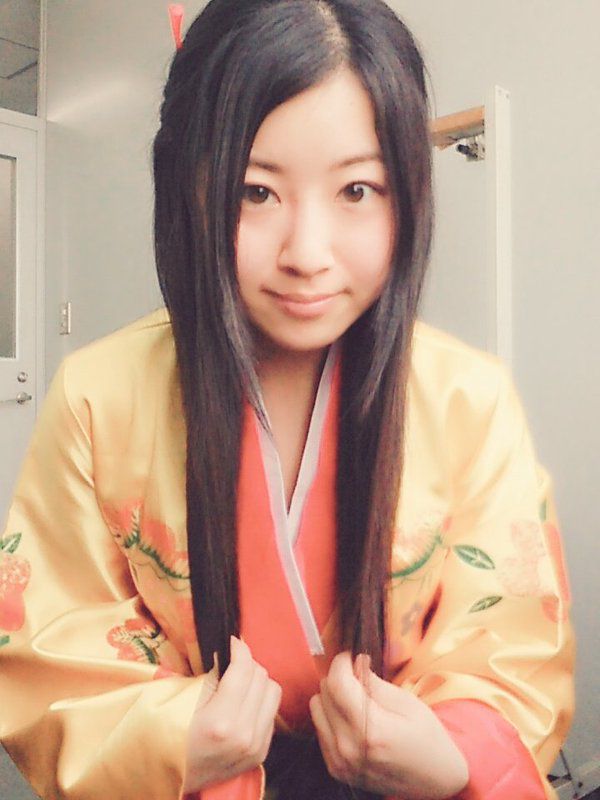 日本美少女q山未菜美私拍图片合辑