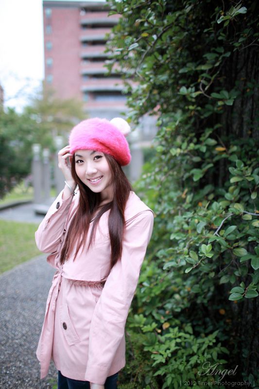 清纯邻家女孩Angel唯美写真照