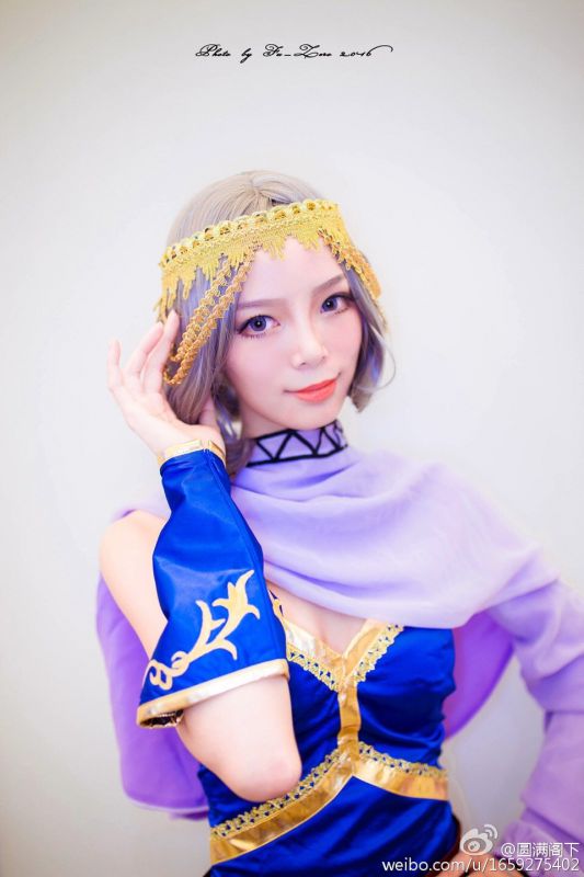 平面模特儿歆歆微博私拍写真图片