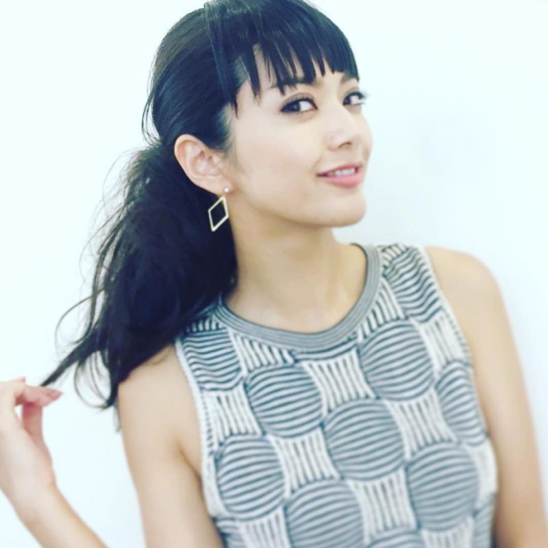 日本长腿美女田中道子摄影写真图集