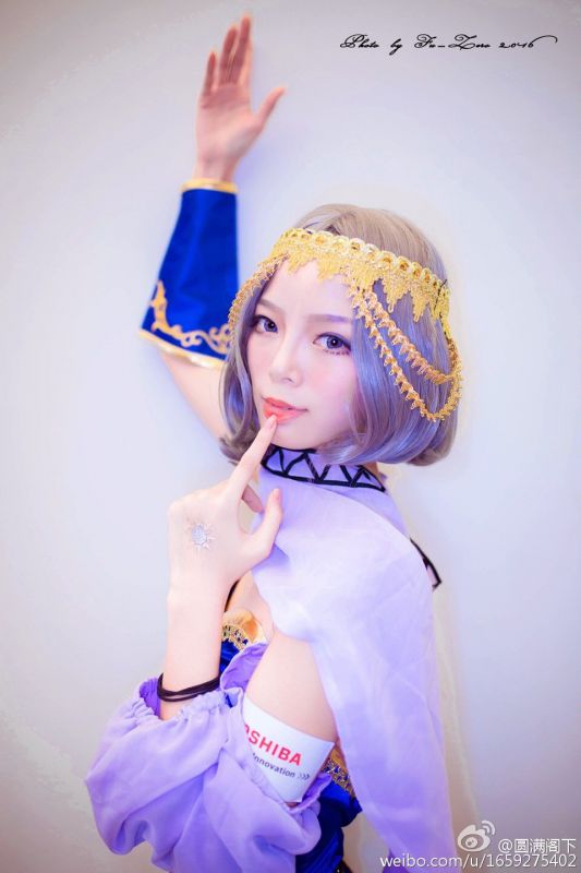 平面模特儿歆歆微博私拍写真图片