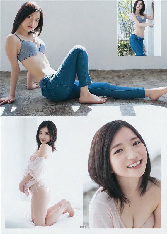 日本小美女南りほ摄影写真图片合辑