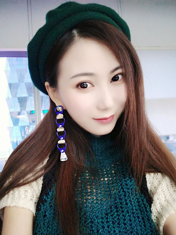 美女摄影师佐小夕微博私拍唯美图片
