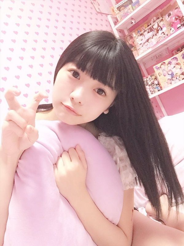 可爱小美女石川夏海私房照图片