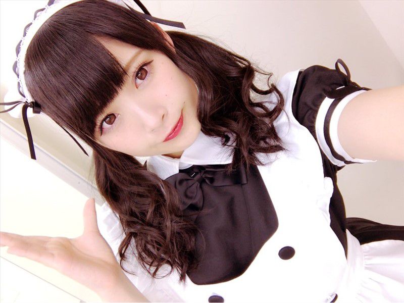 日本可爱美女水泽心爱俏皮写真图片