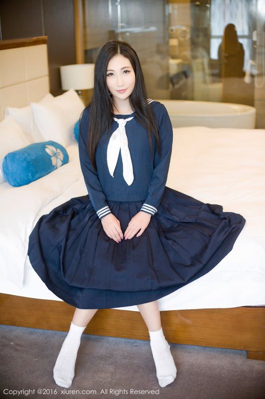 丰满性感美女Wendy智秀诱惑私房照图片