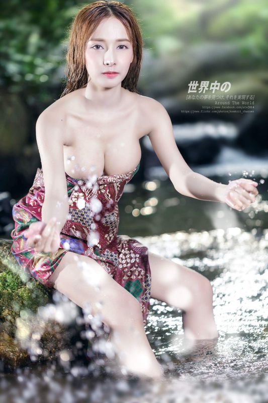 Djbarbie Mozz打碟美女dj性感养眼写真图片