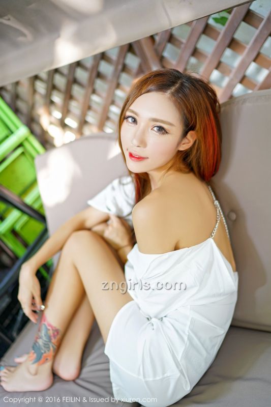 性感小美女梦小楠小夜猫私房诱惑写真