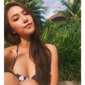 阳光运动型美女Kat Ingkarat私拍图片大全
