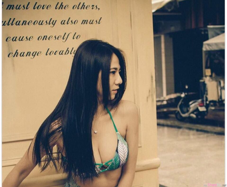 大胸美女模特Jasmine茉莉私拍美照合辑