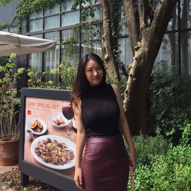 天然美女素人Seulmin私拍图片合辑