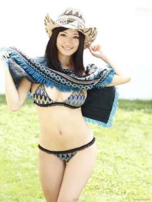 日本写真偶像高桥圣子性感写真图片