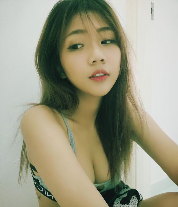 新加坡美女Cyndipiex颜值与性感的结合体