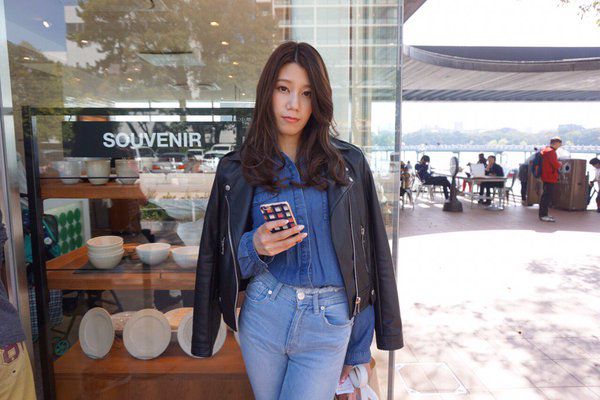 日本长发美女藤木美D私拍图片