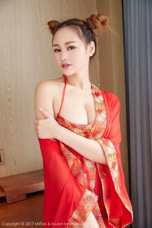 美女写真内衣李宝宝性感私房照图片