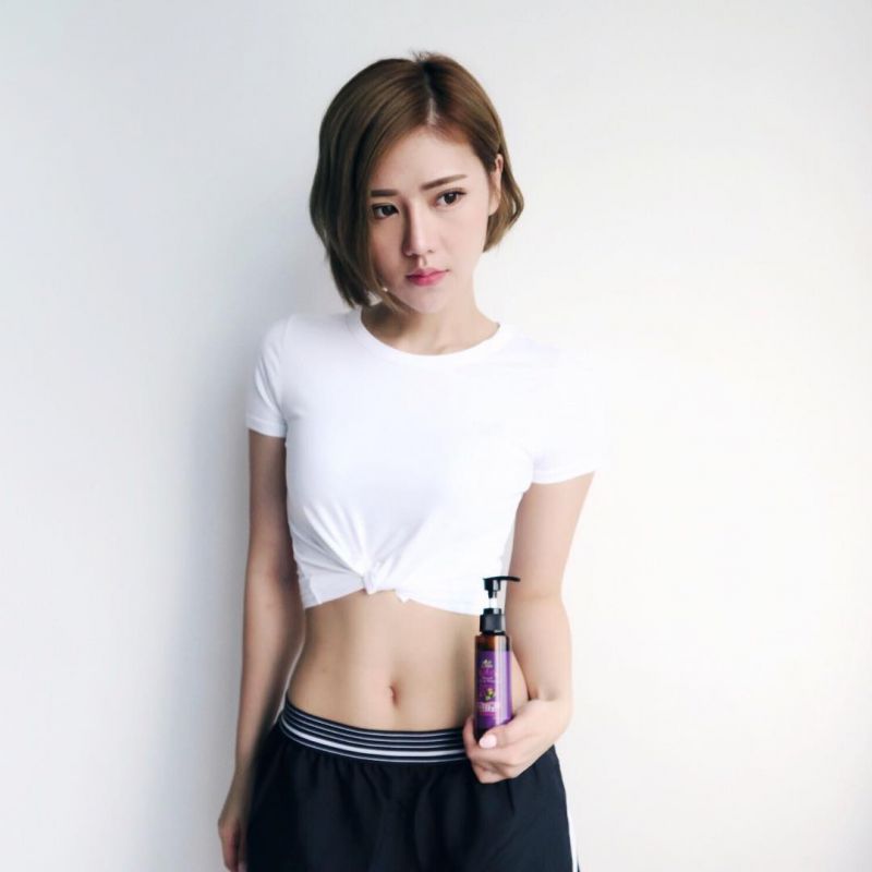微笑的美女杨梓灵Fiona私拍写真图片大全