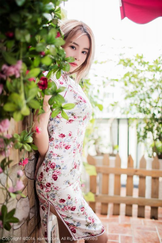 妩媚撩人美女虞姬儿G诱惑写真图片